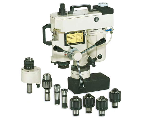 太康县磁性钻孔攻牙机