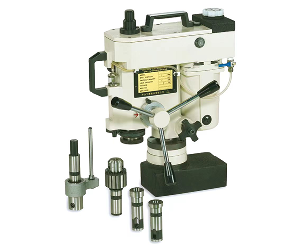 太康县磁性钻孔攻牙机